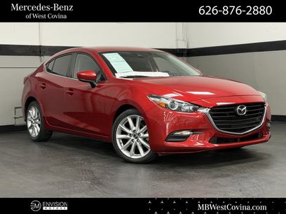 Used 2017 MAZDA MAZDA3 Touring