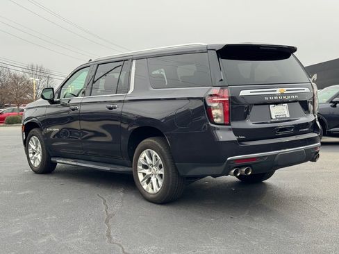 Used 2022 Chevrolet Suburban Premier image 5