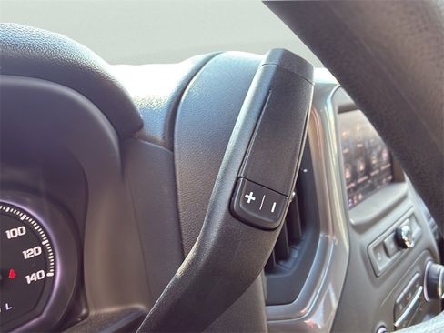 Used 2022 Chevrolet Silverado 1500 Custom image 29