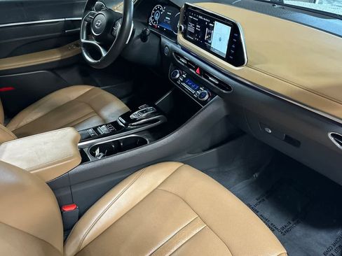 Used 2022 Hyundai Sonata Limited w/ Winter Weather Package image 18