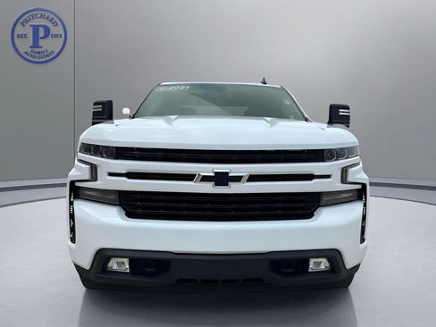 Used 2021 Chevrolet Silverado 1500 RST w/ Max Trailering Package AWD/4WD image 2