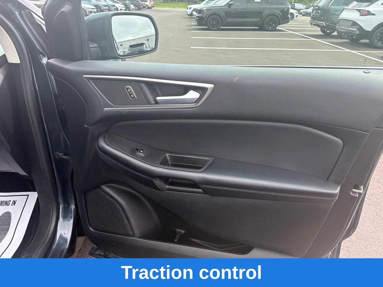 Used 2023 Ford Edge SEL w/ Convenience Package AWD/4WD image 25