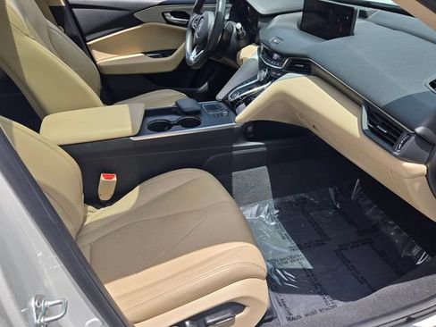 Certified 2024 Acura TLX w/ Technology Package FWD image 16