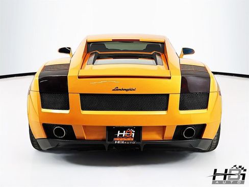 Used 2005 Lamborghini Gallardo AWD/4WD image 7