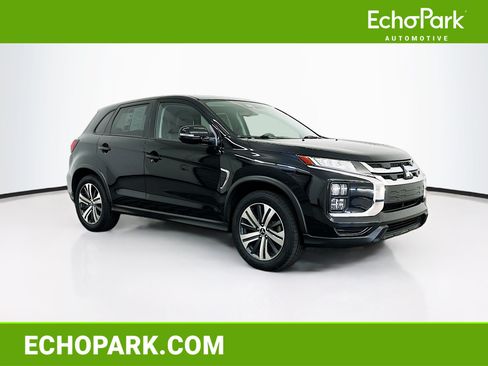 Used 2024 Mitsubishi Outlander Sport AWD image 1