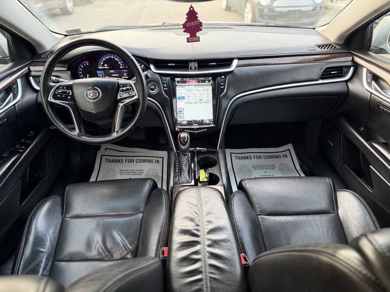 Used 2015 Cadillac XTS Luxury AWD/4WD image 14