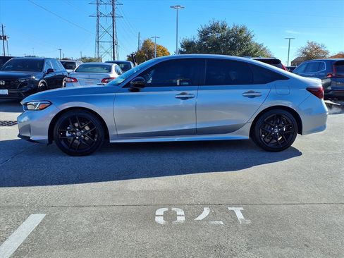 Certified 2025 Honda Civic Sport image 22