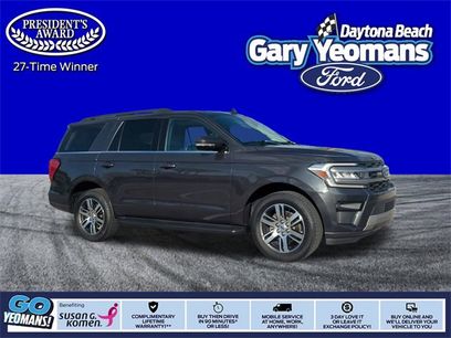 Used 2023 Ford Expedition XLT