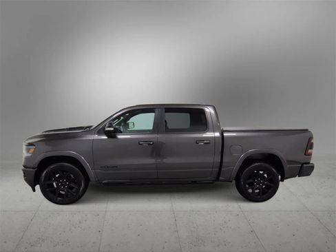 Certified 2021 RAM 1500 Laramie w/ Night Edition image 5