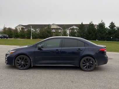 Used 2024 Toyota Corolla SE w/ SE Package