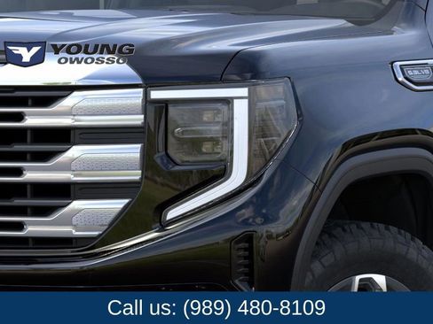 New 2026 GMC Sierra 1500 SLE w/ X31 Off-Road Package image 12