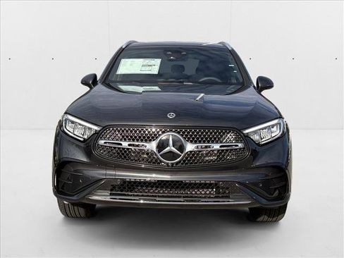 New 2026 Mercedes-Benz GLC 350e 4MATIC image 2