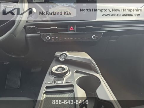 New 2025 Kia EV6 Light image 12