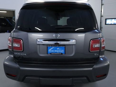 Used 2020 Nissan Armada SL w/ Premium Package image 6