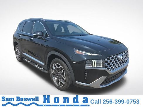 Used 2023 Hyundai Santa Fe SEL Premium AWD/4WD image 1