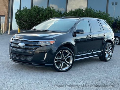 Used 2014 Ford Edge Sport w/ Driver Entry Package FWD image 7