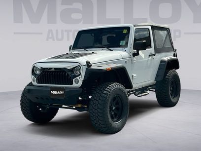 Used 2016 Jeep Wrangler Sport w/ Quick Order Package 23S