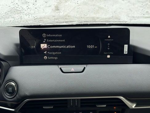 New 2026 MAZDA CX-90 3.3 Turbo w/ Premium Sport Pkg image 3