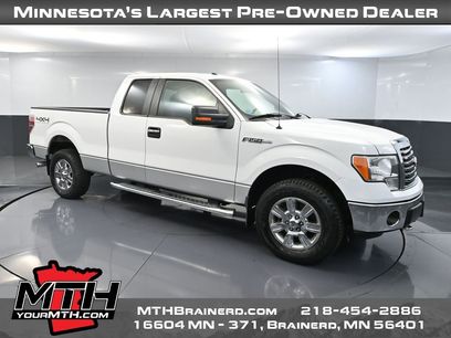 Used 2012 Ford F150 XLT w/ XLT Chrome Pkg