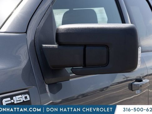 Used 2023 Ford F150 XLT w/ Equipment Group 302A High AWD/4WD image 26