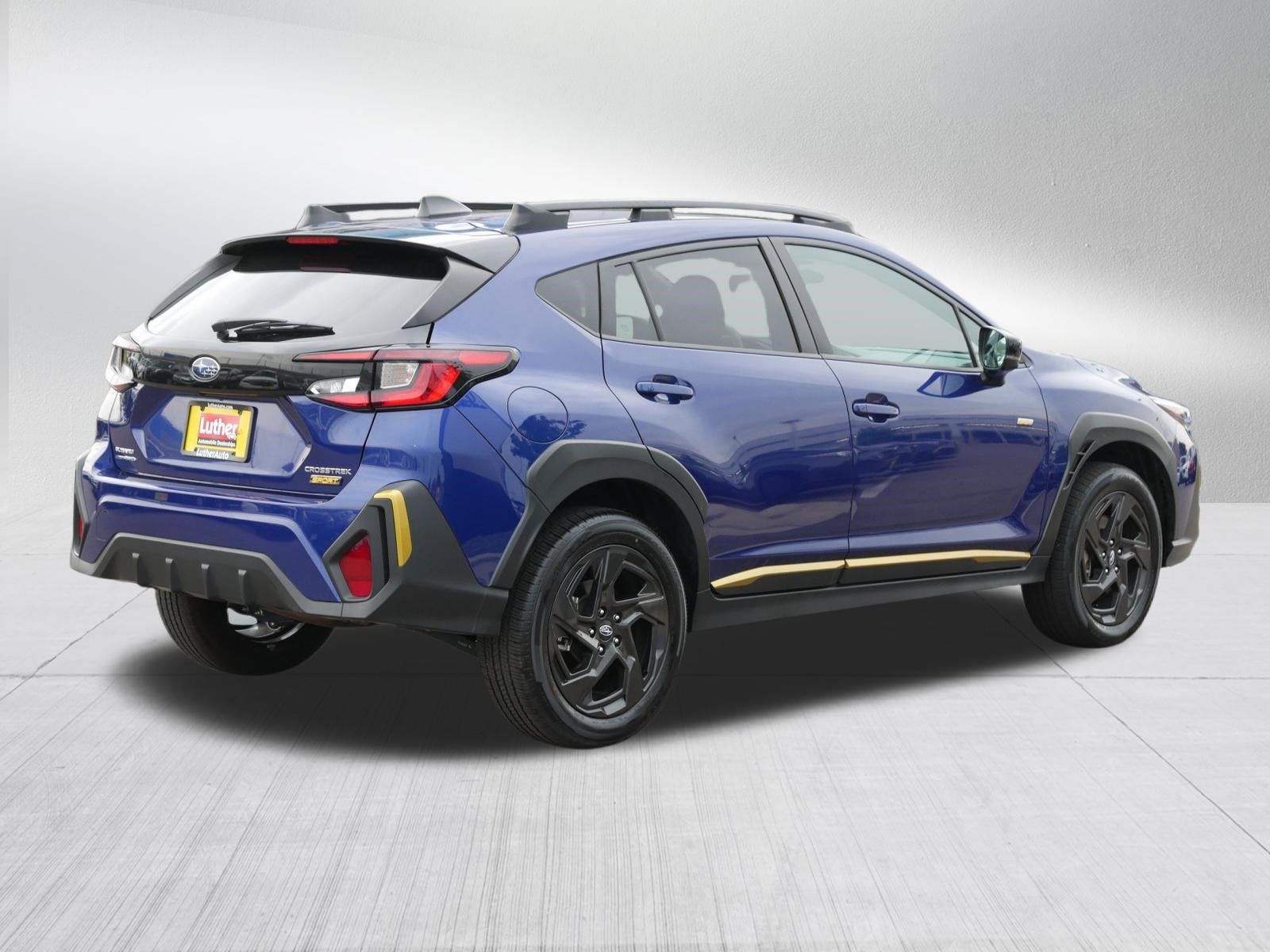 Certified 2025 Subaru Crosstrek 2.5i Sport AWD/4WD image 7