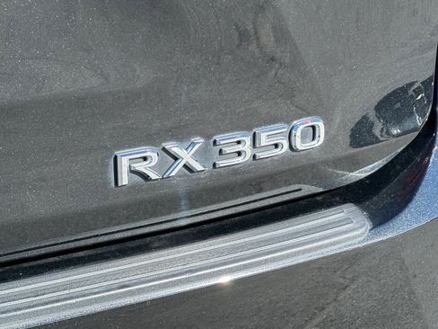 Used 2017 Lexus RX 350 AWD w/ Premium Package image 28