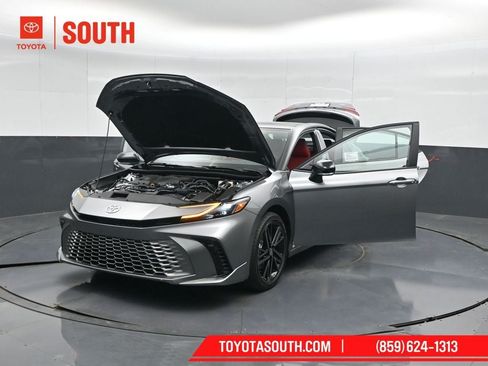 New 2026 Toyota Camry XSE AWD/4WD image 60
