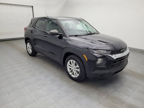 Used 2021 Chevrolet TrailBlazer LS image 11