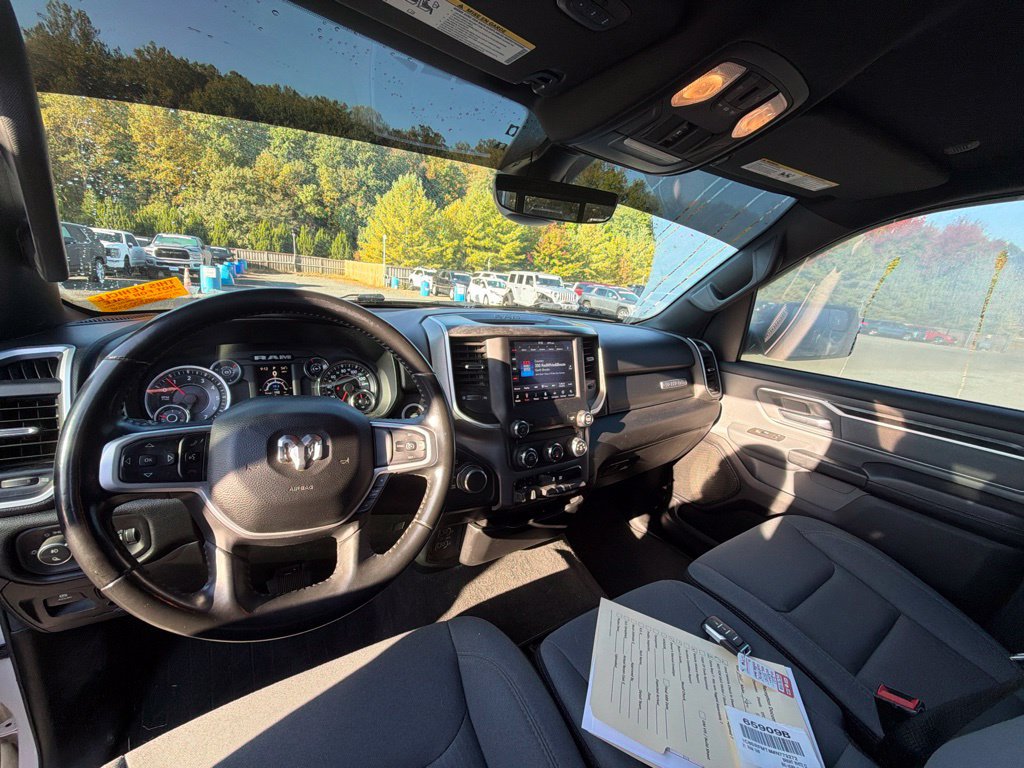 Used 2021 RAM 1500 Big Horn AWD/4WD image 17