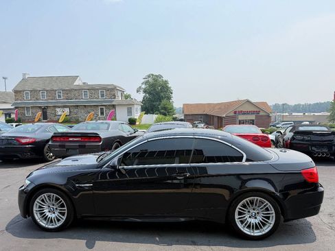 Used 2013 BMW M3 Convertible w/ Premium Pkg RWD image 30