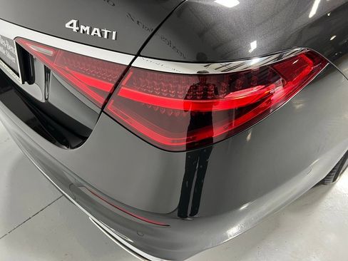Used 2023 Mercedes-Benz S 580 4MATIC Sedan image 14