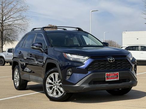 Certified 2025 Toyota RAV4 XLE Premium image 2