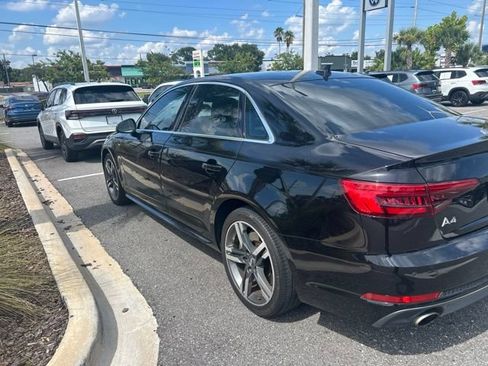 Used 2017 Audi A4 2.0T Premium Plus AWD/4WD image 7