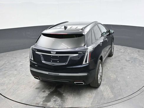 Used 2022 Cadillac XT5 Sportv AWD/4WD image 37