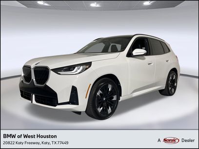 Used 2025 BMW X3 xDrive30i w/ Premium Package