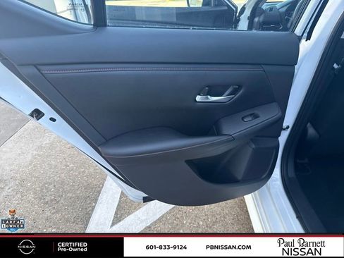 Certified 2024 Nissan Sentra SR image 24