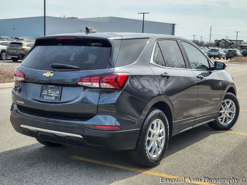Used 2022 Chevrolet Equinox LT image 7