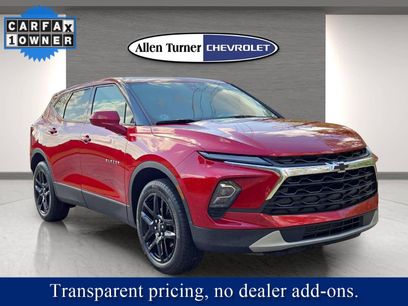 Used 2024 Chevrolet Blazer LT w/ Driver Confidence Package