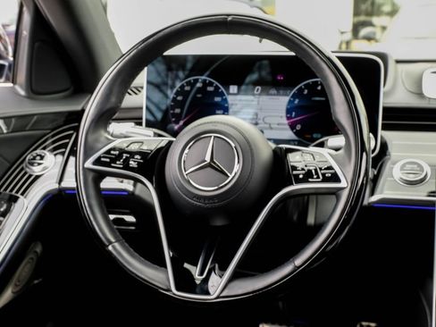 Used 2022 Mercedes-Benz S 580 4MATIC Sedan image 15