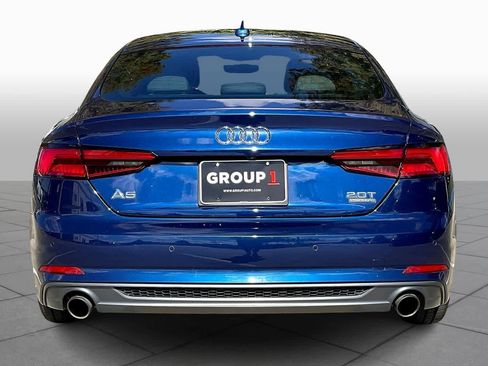 Used 2018 Audi A5 2.0T Premium Plus w/ Premium Plus image 4