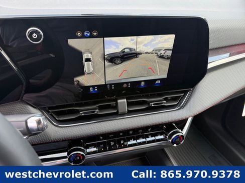 New 2026 Chevrolet Equinox RS w/ Safety and Technology Package FWD image 19