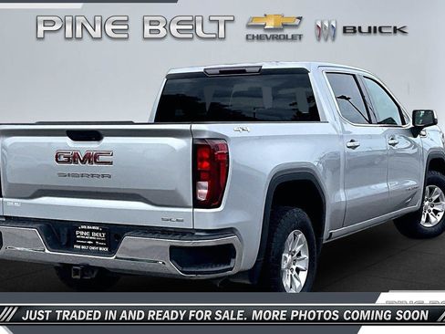 Used 2021 GMC Sierra 1500 SLE AWD/4WD image 12