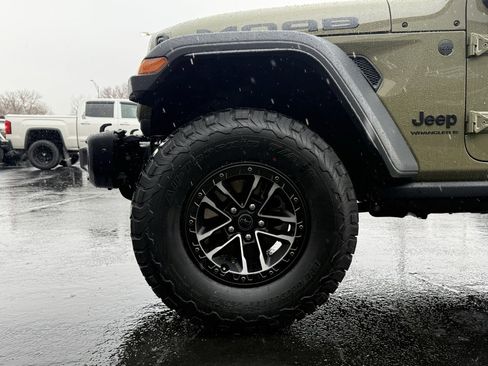 Used 2026 Jeep Wrangler Moab image 31