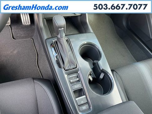 New 2026 Honda Civic Sport image 22