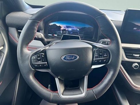 Used 2025 Ford Explorer ST-Line AWD/4WD image 15