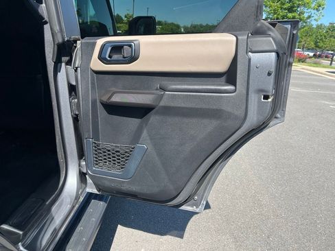 Certified 2024 Ford Bronco Wildtrak AWD/4WD image 20