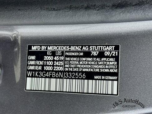 Used 2022 Mercedes-Benz A 220 4MATIC w/ AMG Line image 38