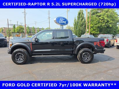 Used 2026 Ford F150 Raptor w/ Equipment Group 803A Raptor R
