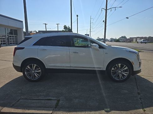 Used 2024 Cadillac XT5 Premium Luxury FWD image 5