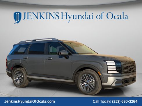New 2026 Hyundai Palisade SEL FWD image 11